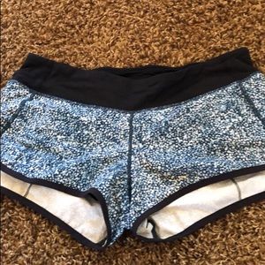 Lululemon Shorts